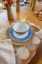 Bowl Porcelana Paint Verde