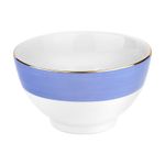 Bowl Porcelana Paint Azul