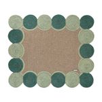 Lugar Americano Sisal Buriti Acqua
