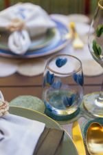 Copo New Pinceladas Marine