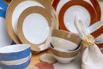 Bowl Porcelana Paint Bege