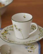 Xícara De Café Flora