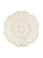 Lugar Americano Dália Sisal Off-white