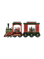 Trem Papai Noel Musical