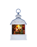 Escritorio Papai Noel Com Luz