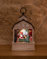 Escritorio Papai Noel Com Luz