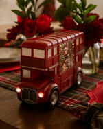Onibus Papai Noel Com Luz De Led
