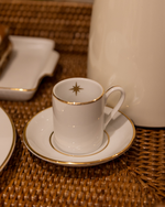 Xícara Café Porcelana Majoris