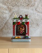 Lareira Papai Noel