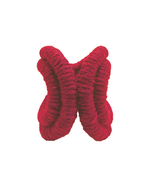 Porta Guardanapo Stripe Vermelho