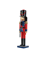 Soldado Madeira Calça Vermelha