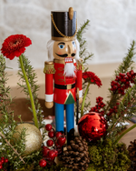 Soldado Madeira Calça Turquesa