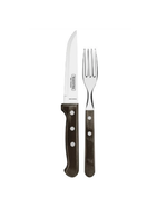 Kit Talheres Para Churrasco