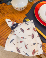 Guardanapo Linhão Estampado Sombreiro
