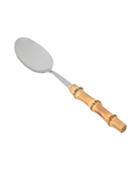 Colher Arroz Bambu Inox
