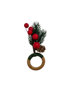 Porta-Guardanapo Pick Cereja