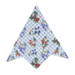 Guardanapo Linho Misto Estampado Berries Vichy