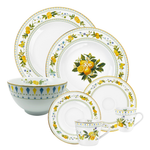 Conjunto Positano 20  Peças (4 lugares)