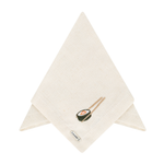 Guardanapo Linhão Off White Sushi
