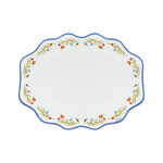 Lugar Americano Select Off-white Flora