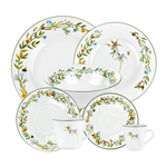 Conjunto Flora 20 Peças (4 lugares)