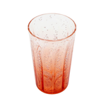 Copo Acrílico Bubbles Laranja