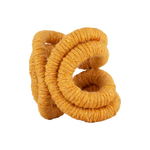 Porta-Guardanapo Stripe Mostarda