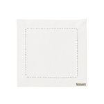 Guardanapo Coquetel Ajour Finess Off-white