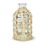Vaso Treliça Natural M