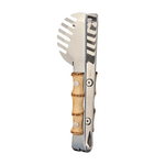Pegador Bambu Inox