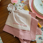 Set Guardanapos Aurora Stripe