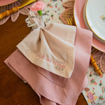 Set Guardanapos Aurora Stripe