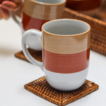 Caneca Paint Bege