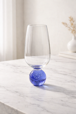 Copo Esfera Azul