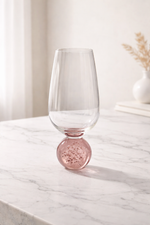 Copo Esfera Rosa