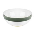 Saladeira Paint Verde Escuro