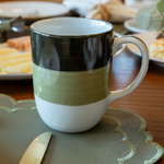 Caneca Paint Verde Escuro