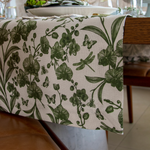 Trilho Estampado Orquídea 1,60