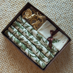 Kit Orquídeia Estampado