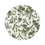 Kit Capa de Sousplat Orquídea