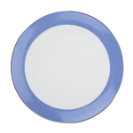 Conjunto Paint Azul 24 peças (6 lugares)