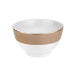 Conjunto Paint Bege 24 peças (6 lugares)