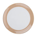 Conjunto Paint Bege 24 peças (6 lugares)