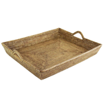 Bandeja C/ Alça Calamos 58cm