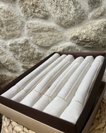 Kit 6 Lugares Americanos Select Gold