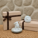 Kit Flora Para Café