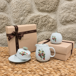 Kit Berries Para Café