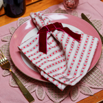 Guardanapo Estampado With Love