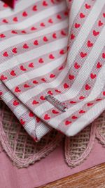Guardanapo Estampado With Love