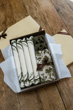 Kit Orquídeia Bordado